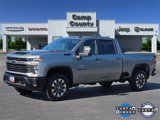 Used 2024 Chevrolet Silverado 2500 Custom w/ Custom Value Package image 3
