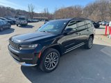 New 2025 Jeep Grand Cherokee L Summit image 3