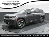 New 2025 Jeep Grand Cherokee L Overland w/ Advanced Protech Group III image 6