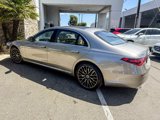 Used 2021 Mercedes-Benz S 580 4MATIC Sedan image 4