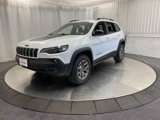 Used 2022 Jeep Cherokee Trailhawk w/ Technology Group B image 3
