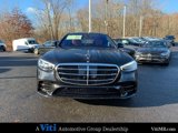 New 2025 Mercedes-Benz S 580 4MATIC Sedan image 3