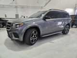 Used 2019 Mercedes-Benz GLS 550 4MATIC w/ Driver Assistance Package image 5