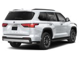 New 2025 Toyota Sequoia Limited image 3
