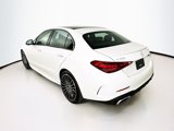 Certified 2025 Mercedes-Benz C 300 4MATIC Sedan image 5