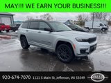 New 2025 Jeep Grand Cherokee L Summit w/ High Altitude Package image 6