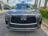 New 2025 INFINITI QX80 Luxe image 2