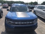 Used 2024 Ford Bronco Sport Big Bend w/ Convenience Package image 2