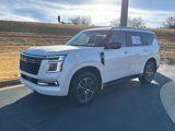 New 2025 Nissan Armada SL w/ Captain's Chari Seat Package image 2
