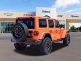 New 2025 Jeep Wrangler Unlimited Rubicon image 3