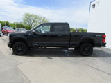 New 2025 Ford F350 XLT w/ Black Appearance Package image 2