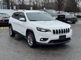 Used 2020 Jeep Cherokee Latitude Plus image 4