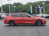 Used 2025 BMW M3 Competition w/ Executive Package image 3