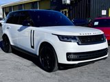 Used 2024 Land Rover Range Rover SE image 3