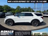 Certified 2025 Ford Explorer ST image 5