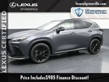 Certified 2022 Lexus NX 350 F Sport w/ Towing Package (2000 Lbs) image 4
