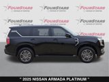 New 2025 Nissan Armada Platinum image 3