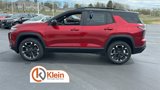 New 2025 Chevrolet Equinox RS image 4