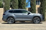 New 2025 Volkswagen Atlas SEL Premium R-Line image 3