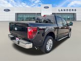 New 2025 Ford F150 Lariat w/ Equipment Group 501A Mid image 3
