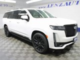 Used 2024 Cadillac Escalade ESV Sport Platinum image 3