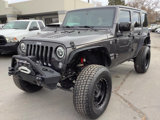 Used 2016 Jeep Wrangler Unlimited Sport w/ Connectivity Group image 3