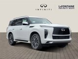 New 2025 INFINITI QX80 Sensory image 3