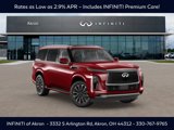 New 2025 INFINITI QX80 Luxe image 3