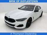 New 2026 BMW M850i xDrive image 1