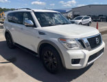 Used 2017 Nissan Armada Platinum w/ Captain Seat Package image 3