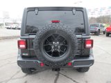 New 2025 Jeep Wrangler Unlimited Willys image 4