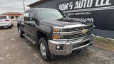 Used 2016 Chevrolet Silverado 3500 LTZ w/ Duramax Plus Package image 2
