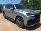 Certified 2024 Lexus LX 600 F Sport image 2