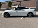 Used 2017 INFINITI Q60 3.0t w/ Cargo Package image 4