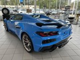 New 2025 Chevrolet Corvette Z06 w/ Chrome Exterior Badge Package image 6