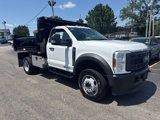 New 2025 Ford F550 4x4 Regular Cab Super Duty image 3