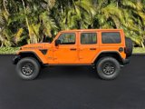 New 2025 Jeep Wrangler Unlimited Rubicon 392 image 2