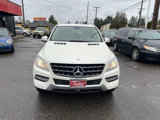 Used 2013 Mercedes-Benz ML 350 4MATIC image 4