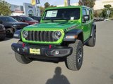 New 2025 Jeep Wrangler Unlimited Rubicon image 2