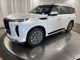 New 2025 INFINITI QX80 Sensory image 1