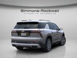 New 2026 Chevrolet Traverse LT image 4