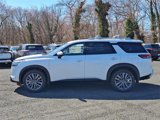 New 2025 Nissan Pathfinder SL w/ SL Premium Package image 4
