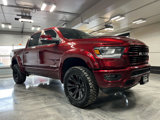 Used 2022 RAM 1500 Laramie w/ Sport Appearance Package image 2