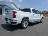 New 2025 Chevrolet Silverado 1500 Custom image 4