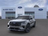 New 2025 Ford Explorer Platinum w/ Ultimate Package image 2