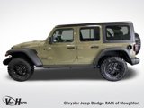 New 2025 Jeep Wrangler Unlimited Sport image 6