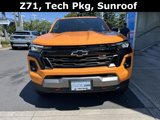 New 2025 Chevrolet Colorado Z71 w/ Technology Package image 3