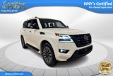 Used 2023 Nissan Armada SL w/ Midnight Edition Package image 3