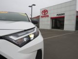 Certified 2025 Toyota RAV4 LE image 4