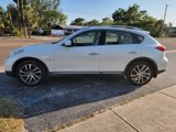 Used 2017 INFINITI QX50 AWD w/ Deluxe Touring Package image 3